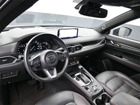 Certified 2023 MAZDA CX-5 AWD 2.5 Turbo image 10