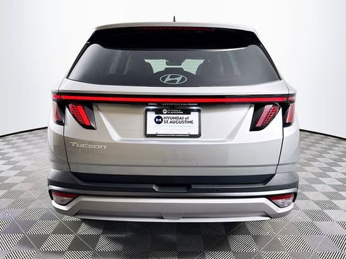 New 2026 Hyundai Tucson Limited FWD image 6