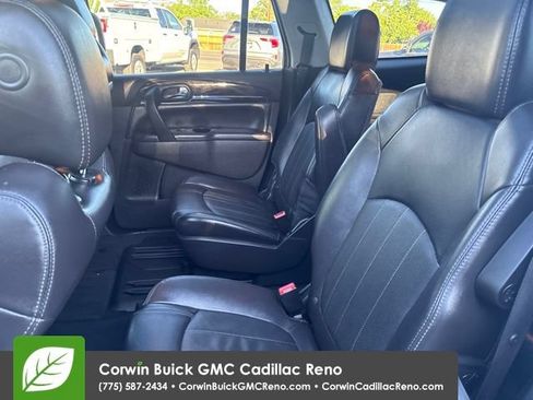 Used 2017 Buick Enclave Leather AWD/4WD image 27
