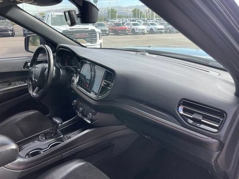 Used 2022 Dodge Durango R/T w/ Blacktop Package AWD/4WD image 19