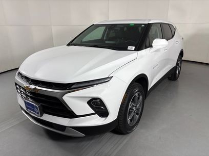 Used 2025 Chevrolet Blazer LT