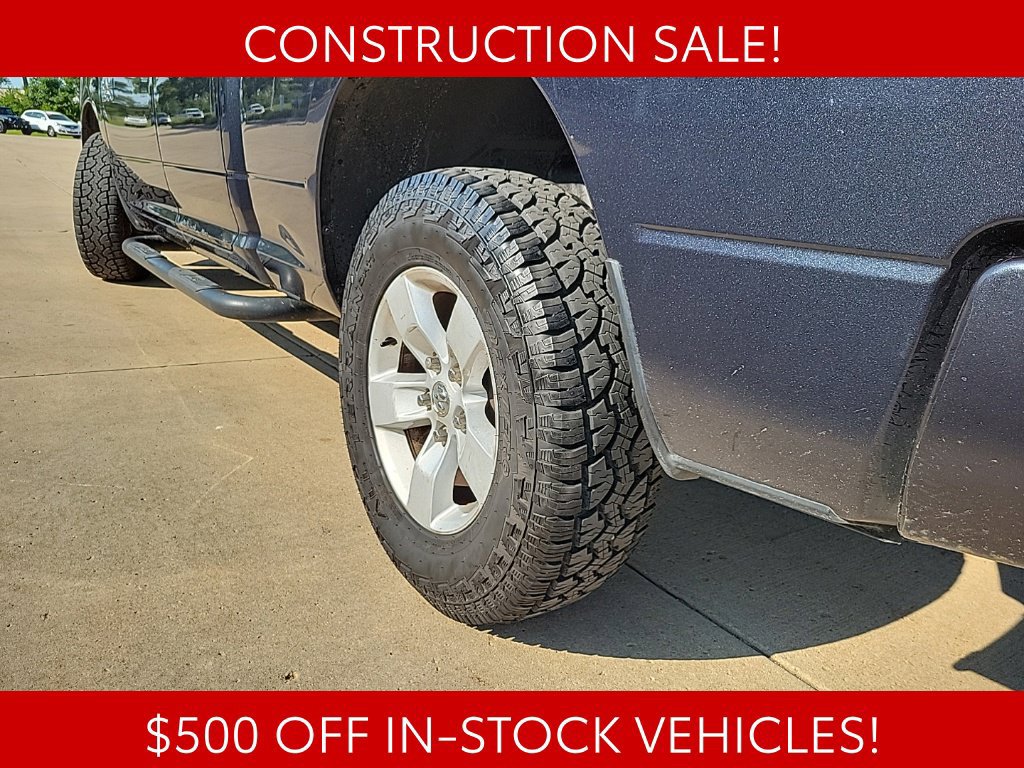 Used 2017 RAM 1500 Express AWD/4WD image 19