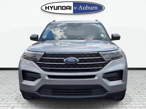 Used 2023 Ford Explorer XLT RWD image 12