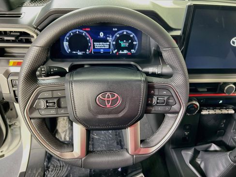 Used 2024 Toyota Tacoma TRD Off-Road AWD/4WD image 11