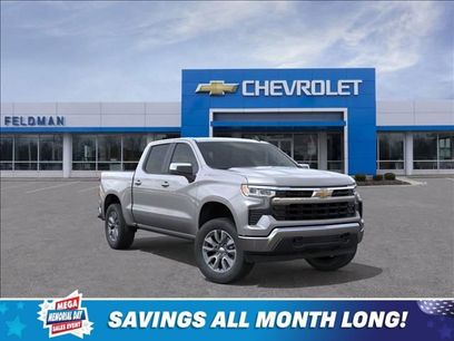 New 2026 Chevrolet Silverado 1500 LT
