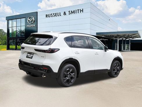 New 2026 MAZDA CX-5 2.5 S w/ Premium Plus Package image 4