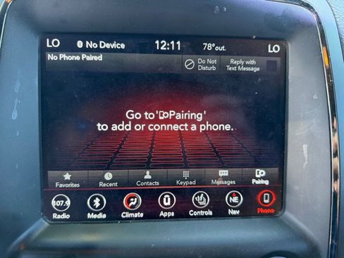 Used 2019 Dodge Durango R/T w/ Blacktop Package image 12