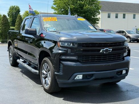 Used 2020 Chevrolet Silverado 1500 RST AWD/4WD image 4