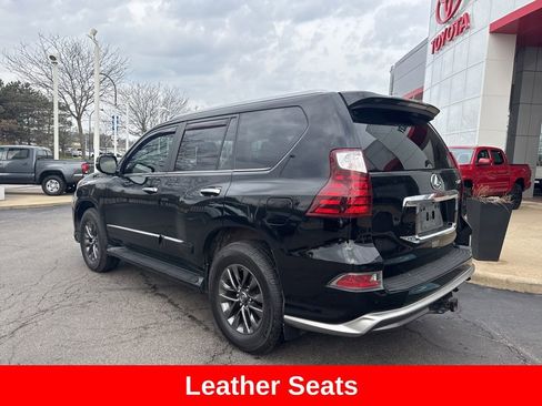 Used 2018 Lexus GX 460 Premium image 5