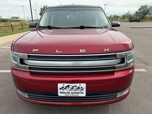 Used 2014 Ford Flex Limited w/ Equipment Group 303A AWD/4WD image 2