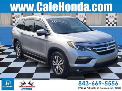 Used 2017 Honda Pilot EX-L