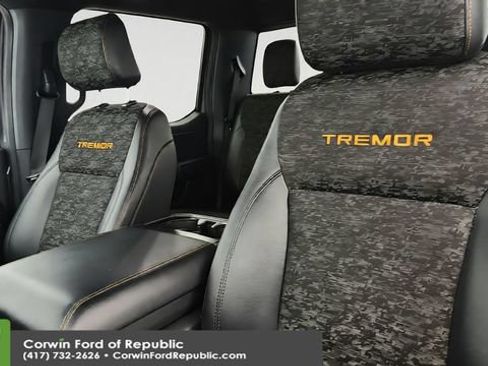 Certified 2024 Ford F150 Tremor w/ Bed Utility Package AWD/4WD image 26