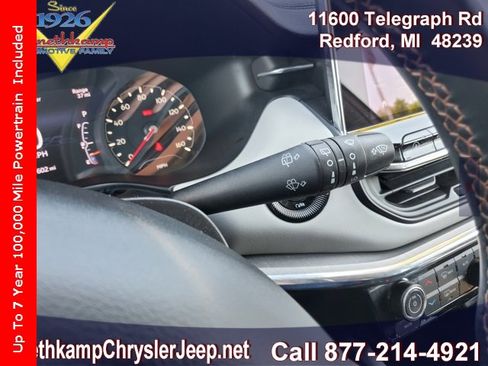 Certified 2022 Jeep Compass Limited image 15