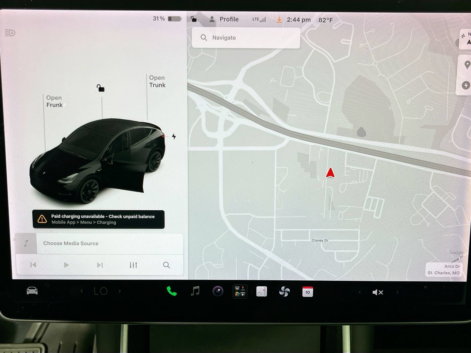 Used 2021 Tesla Model Y Long Range AWD/4WD image 17