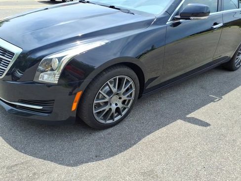 Used 2016 Cadillac ATS Luxury w/ Sun And Sound Package AWD/4WD image 4