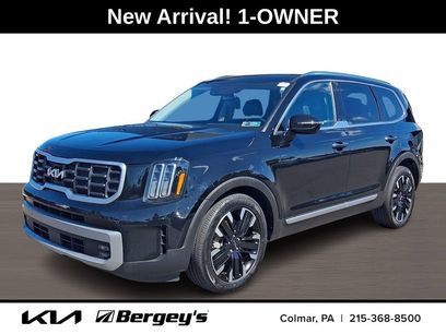 Used 2023 Kia Telluride SX