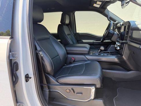 Used 2024 Ford F150 Lariat AWD/4WD image 49