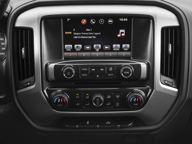 Used 2017 GMC Sierra 1500 SLE w/ SLE Value Package AWD/4WD image 13