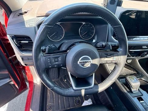 Used 2021 Nissan Rogue SL w/ Premium Package AWD/4WD image 15