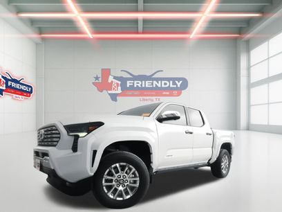 Used 2024 Toyota Tacoma Limited w/ Limited Package (LT)