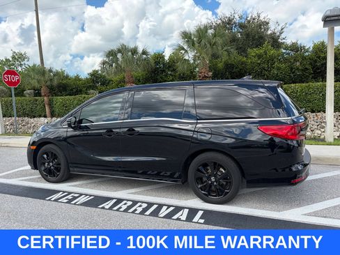 Used 2024 Honda Odyssey Sport image 10