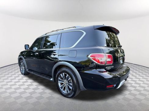Used 2018 Nissan Armada SL w/ Premium Package RWD image 7