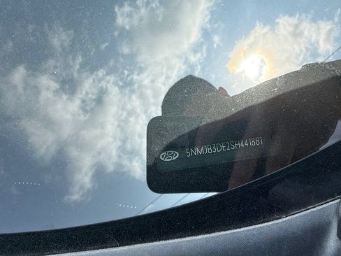 Certified 2025 Hyundai Tucson SEL FWD image 10