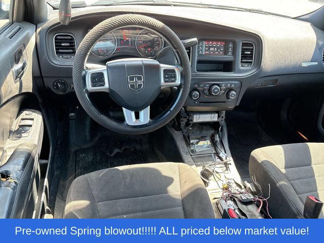 Used 2014 Dodge Charger Police RWD image 20