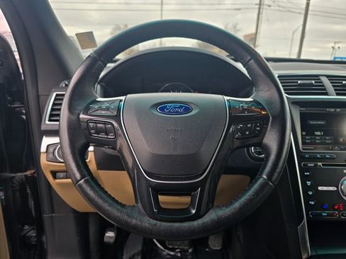 Used 2016 Ford Explorer Limited w/ Equipment Group 301A image 26