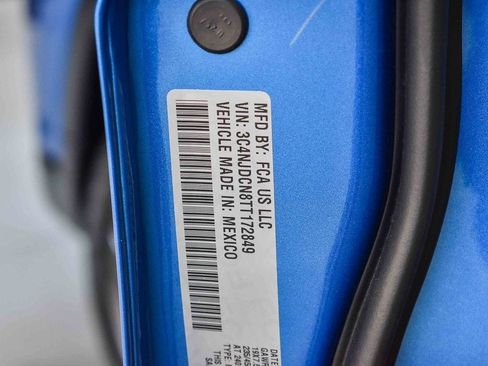 New 2026 Jeep Compass Limited w/ Sun, Sound & Navigation Group image 30