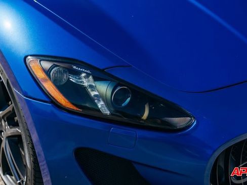 Used 2016 Maserati GranTurismo Sport image 41