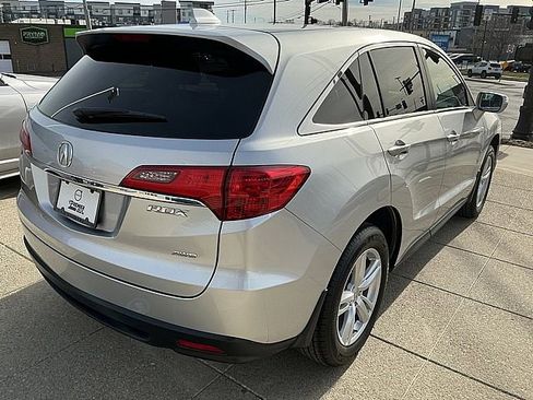 Used 2015 Acura RDX AWD image 6