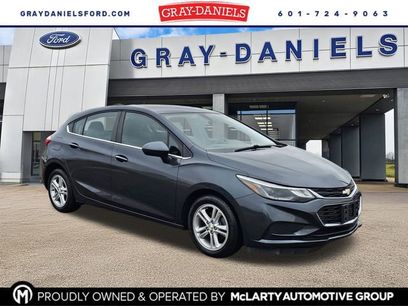 Used 2018 Chevrolet Cruze LT w/ Sun And Sound Package