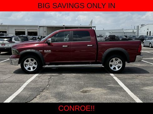 Used 2018 RAM 1500 Lone Star RWD image 8