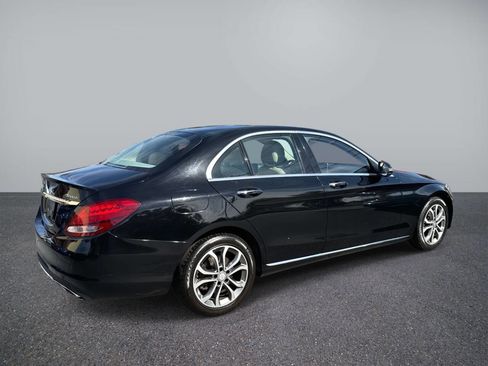 Used 2016 Mercedes-Benz C 300 Luxury w/ Premium 1 Package image 4