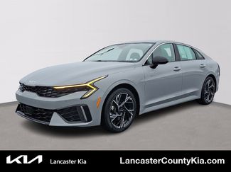 Used 2025 Kia K5 GT-Line video 1