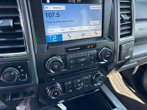 Used 2018 Ford F250 XLT w/ XLT Premium Package AWD/4WD image 22