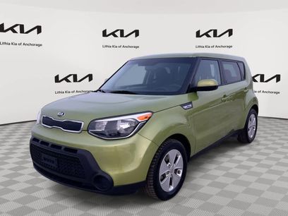 Used 2016 Kia Soul