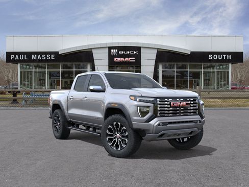 New 2026 GMC Canyon Denali AWD/4WD image 1