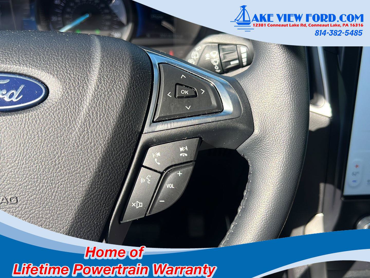 Used 2024 Ford Edge SEL w/ Convenience Package AWD/4WD image 27