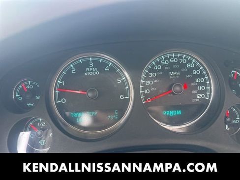 Used 2012 Chevrolet Tahoe LTZ image 1