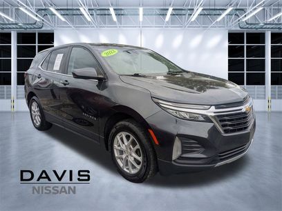 Used 2023 Chevrolet Equinox LT