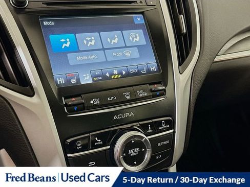Used 2019 Acura TLX 3.5L Technology Pkg w/A-Spec P image 17