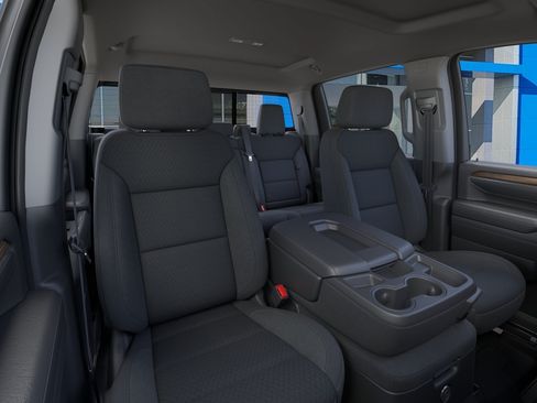 New 2026 Chevrolet Silverado 2500 LT w/ Trail Boss Package AWD/4WD image 16