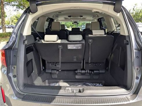 New 2026 Honda Odyssey Elite image 35