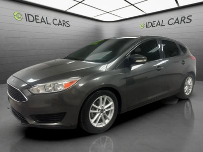 Used 2016 Ford Focus SE