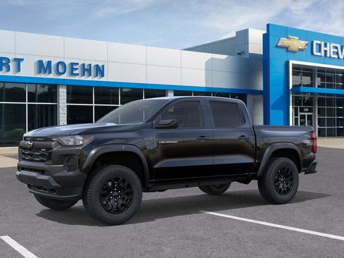 New 2026 Chevrolet Colorado Trail Boss image 2
