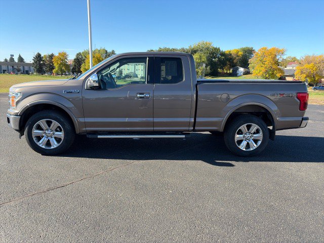 Used 2019 Ford F150 Lariat AWD/4WD image 2