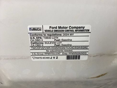 Used 2024 Ford F150 XLT w/ Tow/Haul Package AWD/4WD image 73