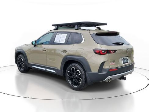 Certified 2026 MAZDA CX-50 Meridian Edition w/ Apex Package AWD/4WD image 3